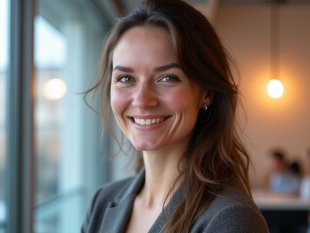 Emily Jones, Head of UX/UI
