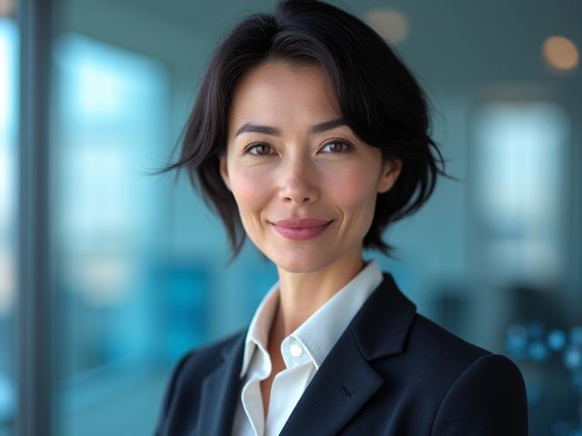 Jane Doe, CEO & Chief Strategist