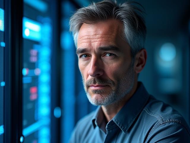 John Smith, CTO & Lead Architect